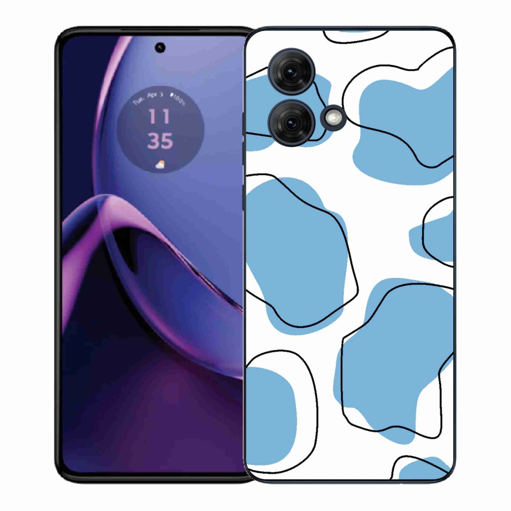 Zselés borítás mmCase a Motorola Moto G84 5G készülékhez - kivonat 28