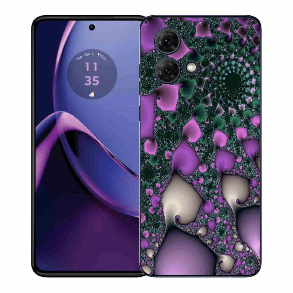 Gél védőburkolat mmCase a Motorola Moto G84 5G - kivonat 7