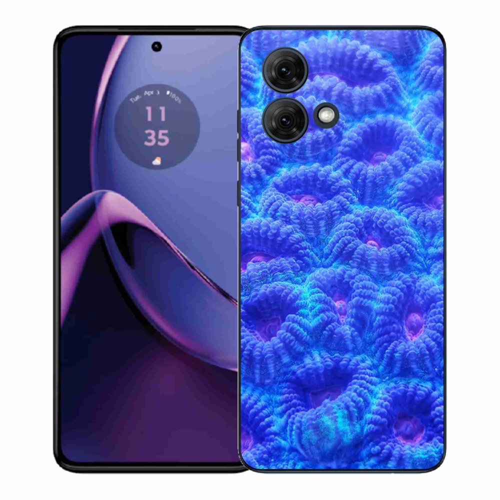 Gél borítás mmCase a Motorola Moto G84 5G készülékhez - absztrakt motívum 17