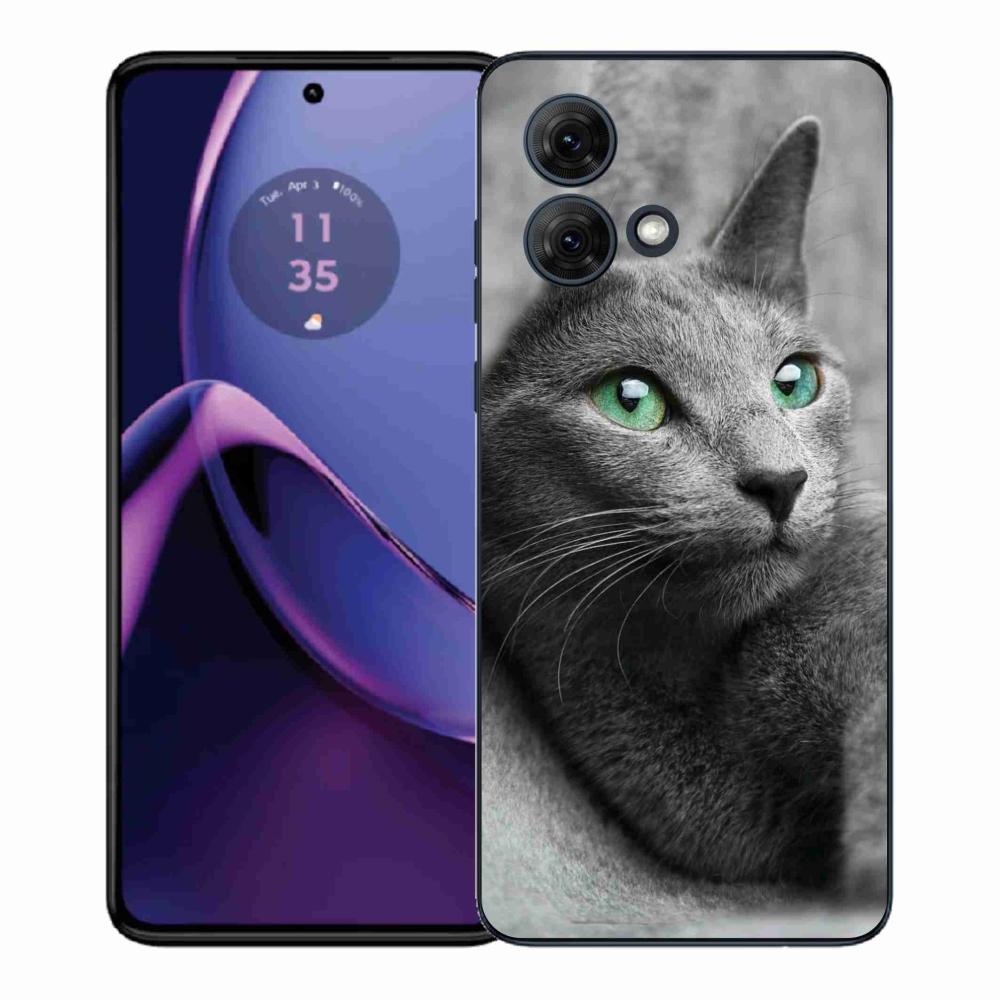 Gél védőburkolat mmCase a Motorola Moto G84 5G készülékhez - 2. kategória