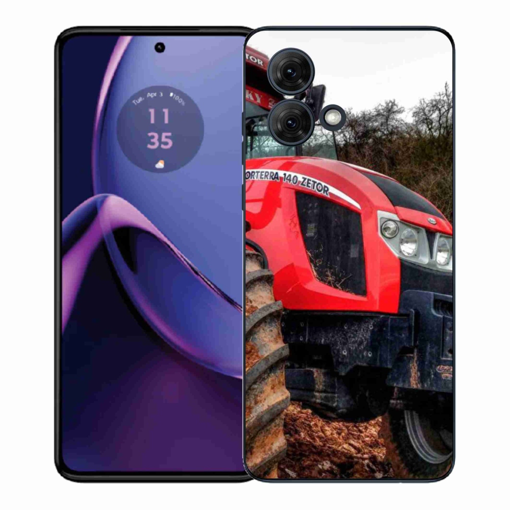 Zselés borítás mmCase Motorola Moto G84 5G készülékhez - zetor