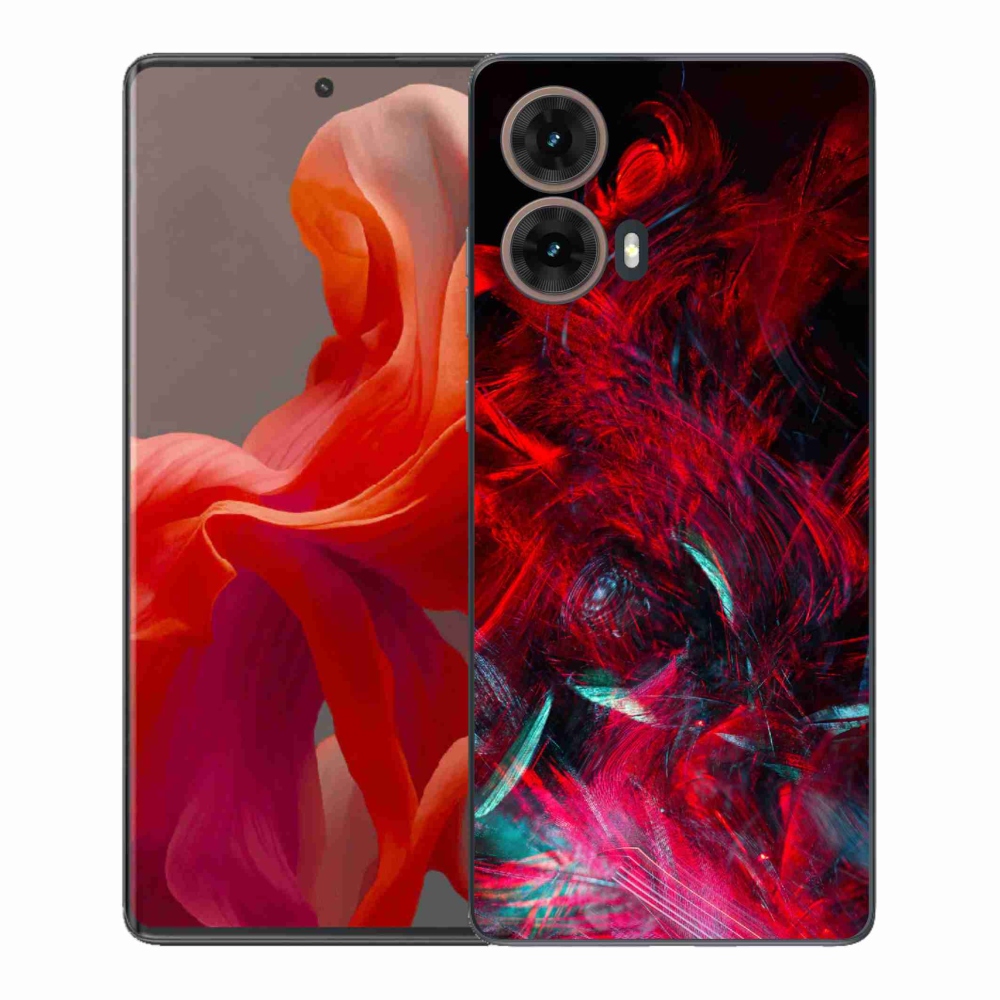 Gél védőburkolat mmCase a Motorola Moto G85 5G készülékhez - kivonat 16