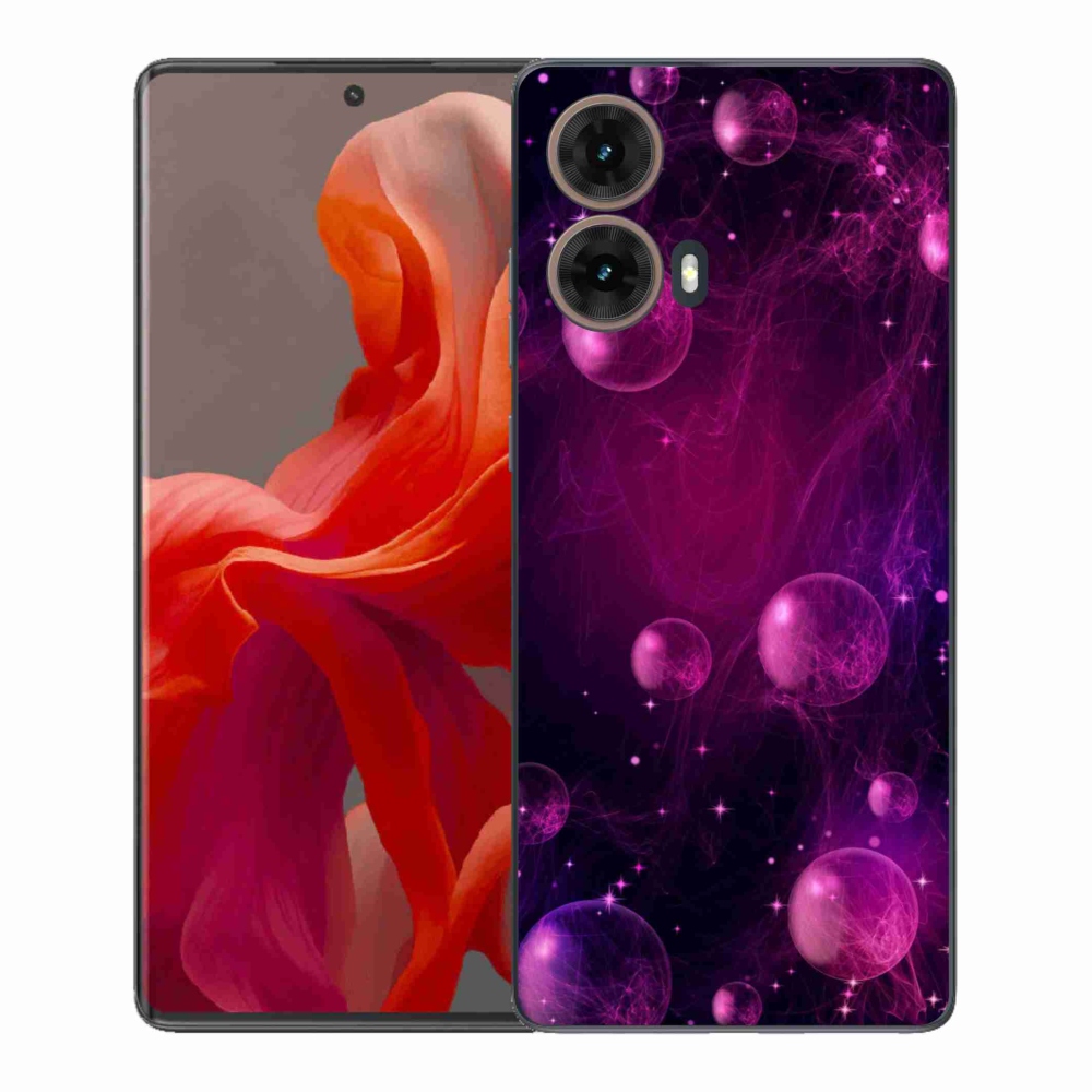 Zselés borítás mmCase a Motorola Moto G85 5G készülékhez - kivonat 22