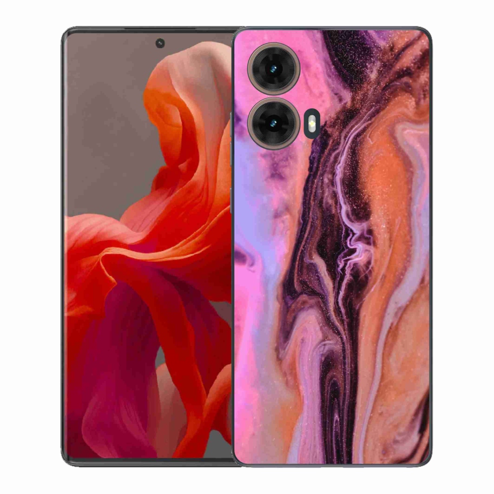 Zselés borítás mmCase a Motorola Moto G85 5G készülékhez - kivonat 26