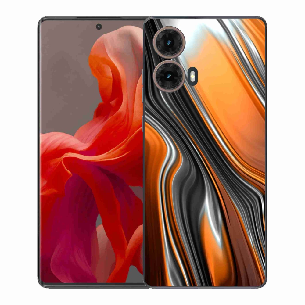 Gél védőburkolat mmCase a Motorola Moto G85 5G készülékhez - kivonat 3