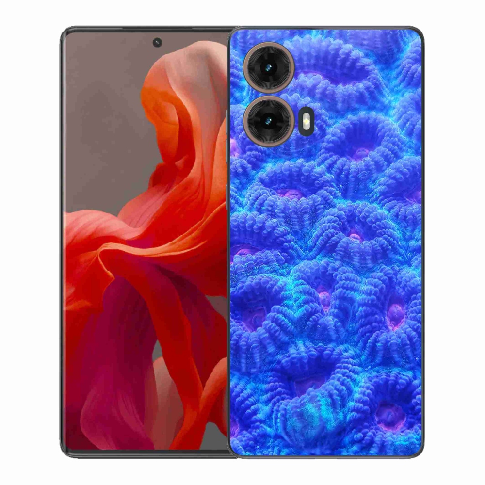 Gél borítás mmCase a Motorola Moto G85 5G készülékhez - absztrakt motívum 17