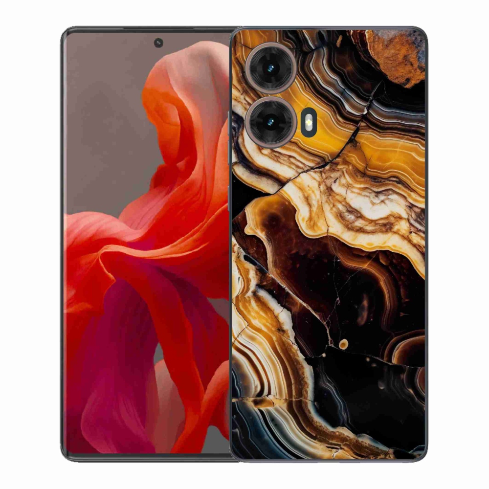 Zselés borítás mmCase Motorola Moto G85 5G - absztrakt motívum 26