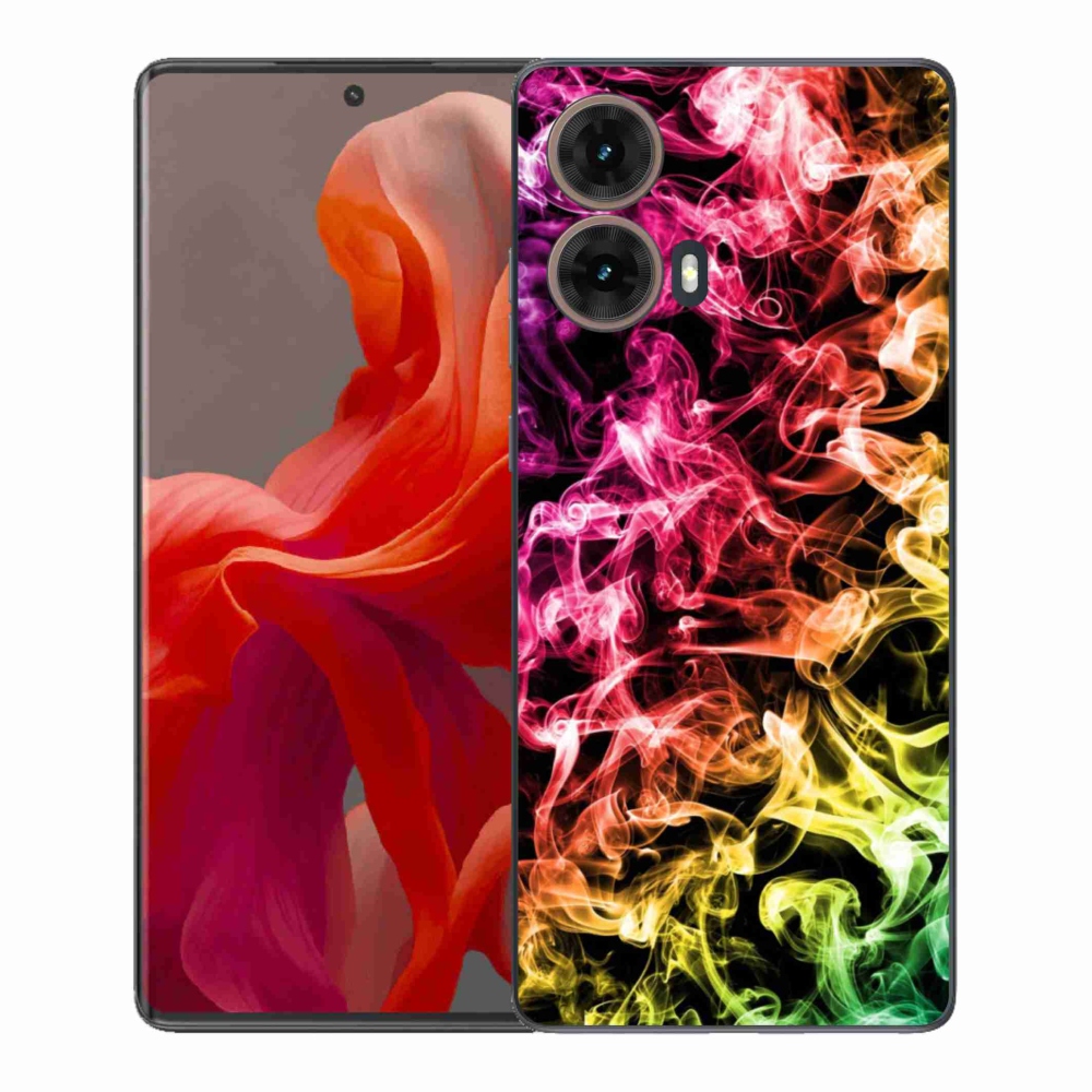 Zselés borítás mmCase Motorola Moto G85 5G - absztrakt mintázat 6