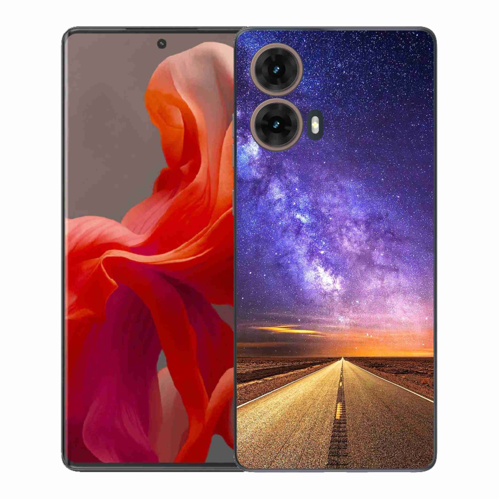 Gél borítás mmCase Motorola Moto G85 5G - Amerikai út