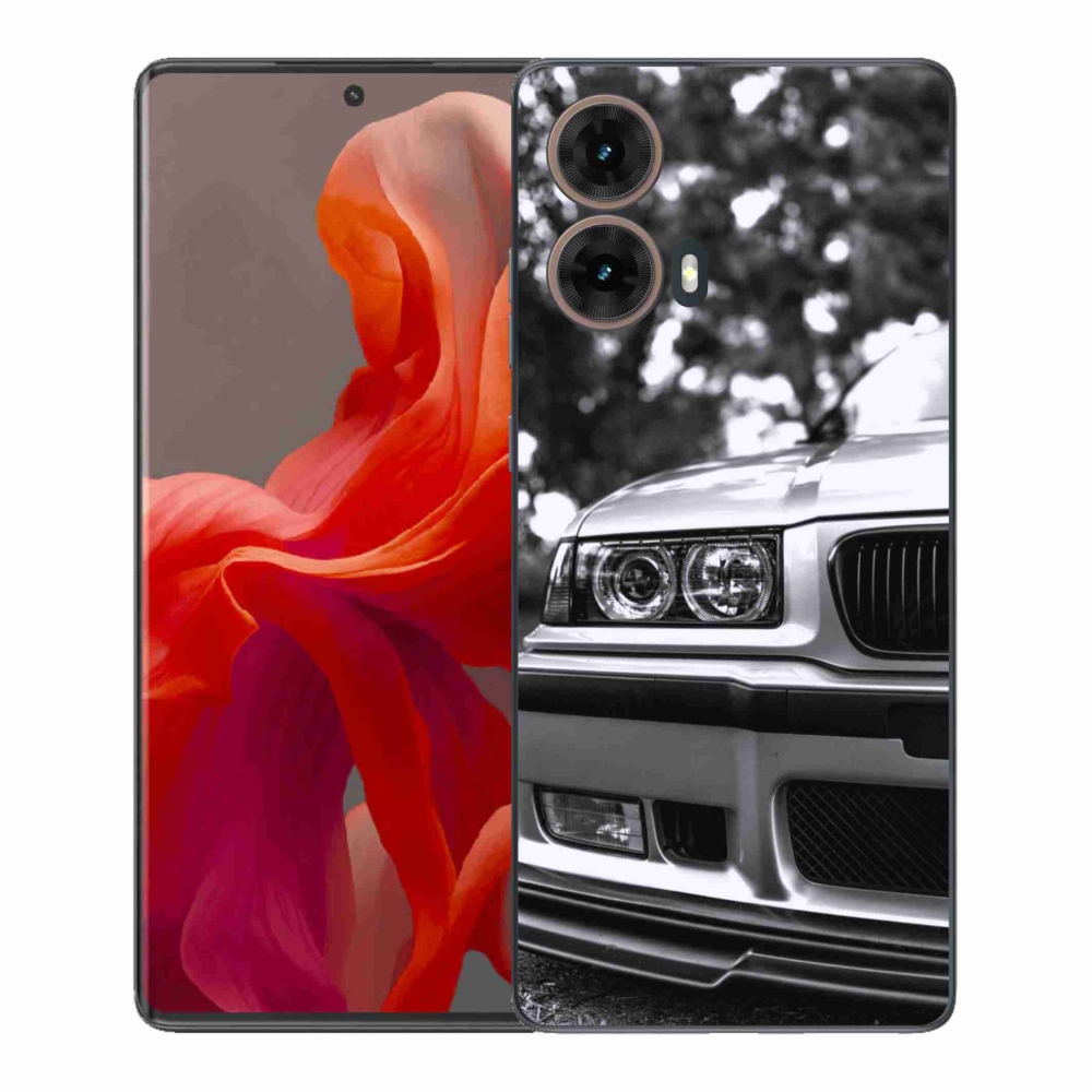 Gél védőburkolat mmCase a Motorola Moto G85 5G - auto 4