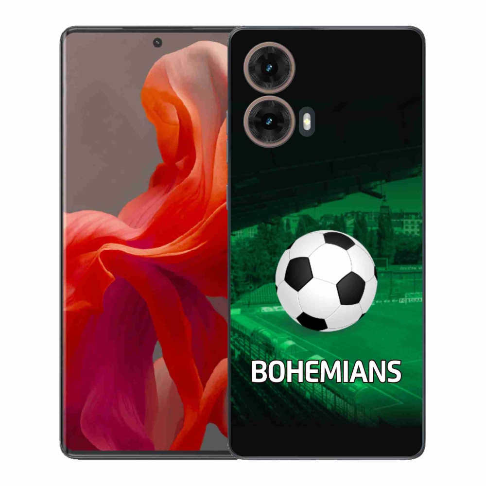 Gél védőburkolat mmCase Motorola Moto G85 5G - bohémek 1