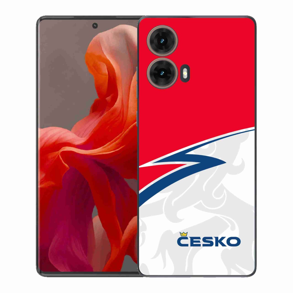 Gél védőburkolat mmCase a Motorola Moto G85 5G készülékhez - Kanada