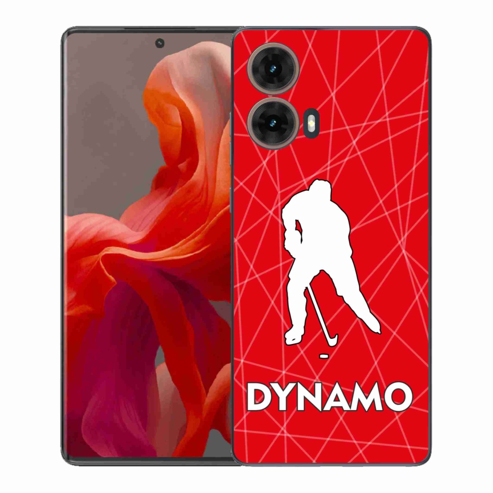 Gél védőburkolat mmCase a Motorola Moto G85 5G készülékhez - Dynamo 2