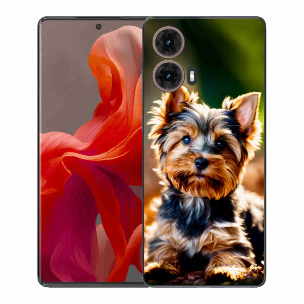 Gél védőburkolat mmCase a Motorola Moto G85 5G készülékhez - Yorkshire 10