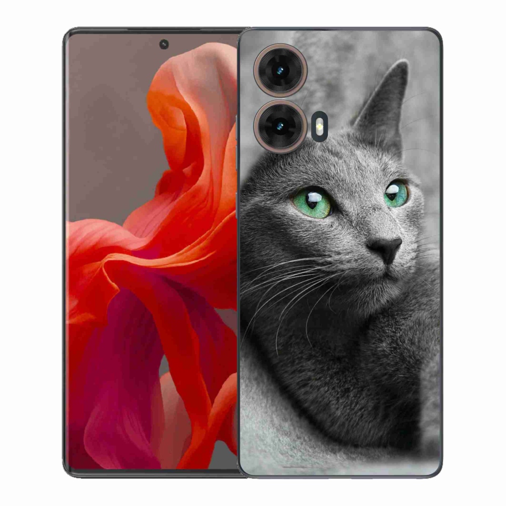 Gél védőburkolat mmCase a Motorola Moto G85 5G készülékhez - 2. kategória