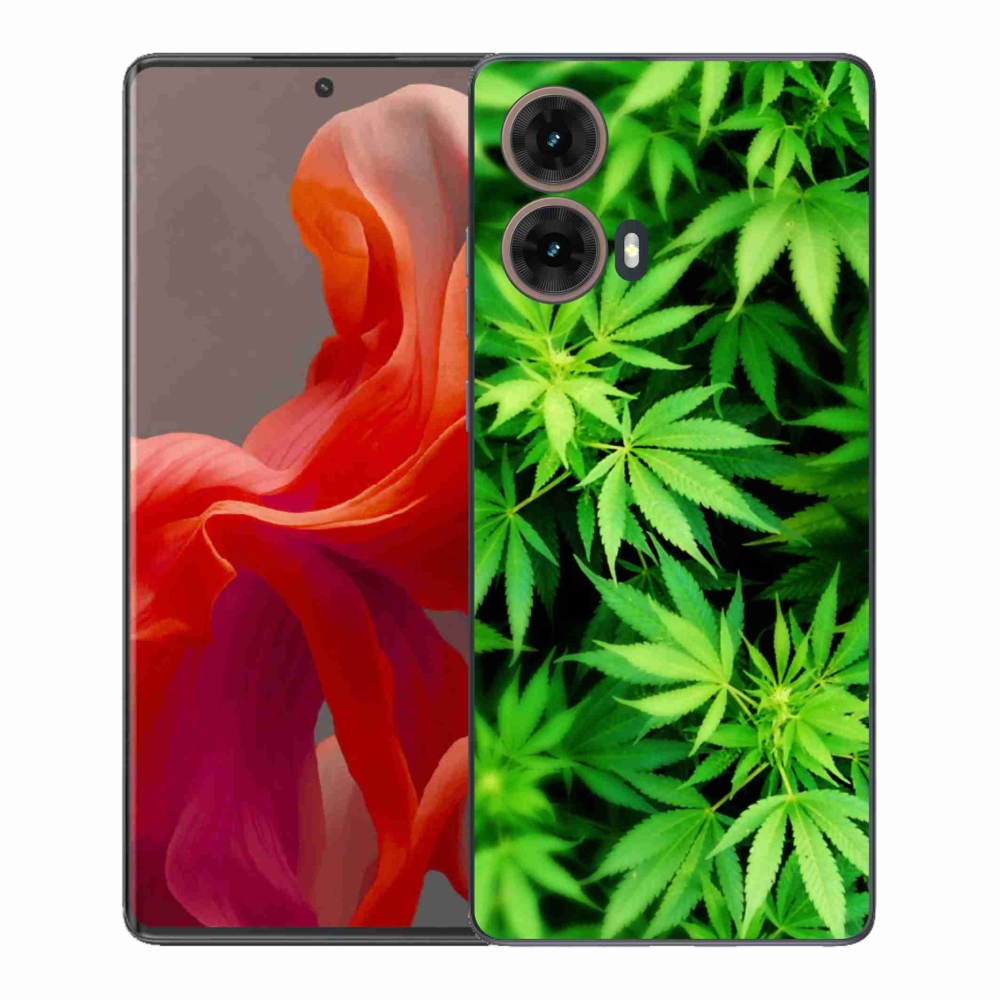 Zselés borítás mmCase Motorola Moto G85 5G - kender 3