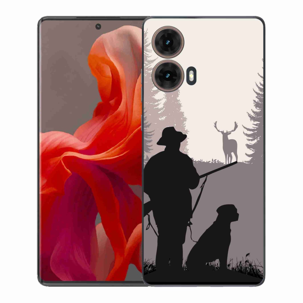 Gél borító mmCase a Motorola Moto G85 5G - vadászat 2