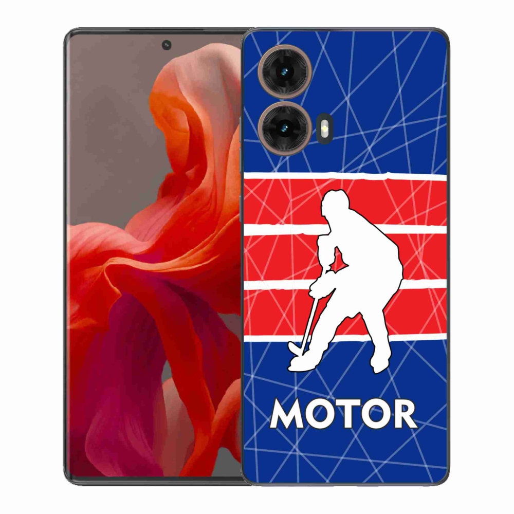 Gél védőburkolat mmCase a Motorola Moto G85 5G - Motorhoz