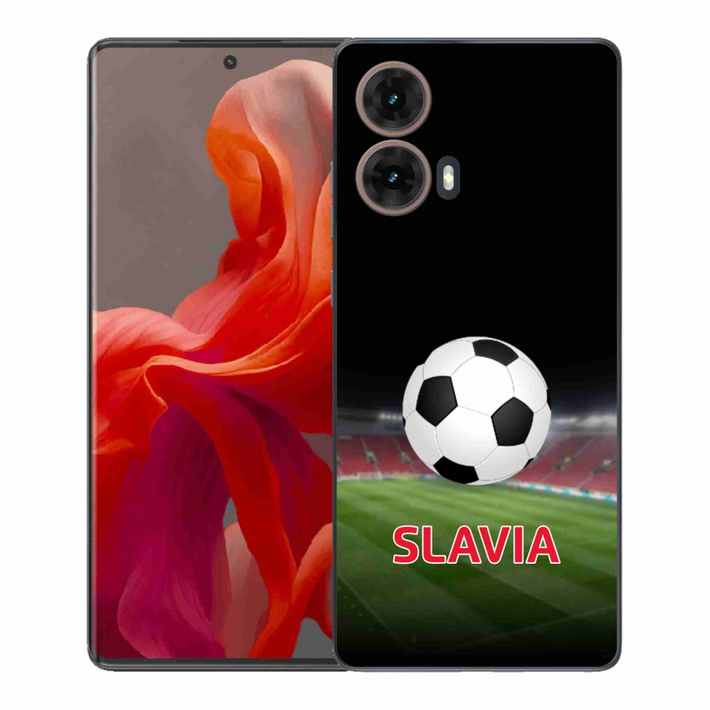 Gél védőburkolat mmCase a Motorola Moto G85 5G készülékhez - slavia 1