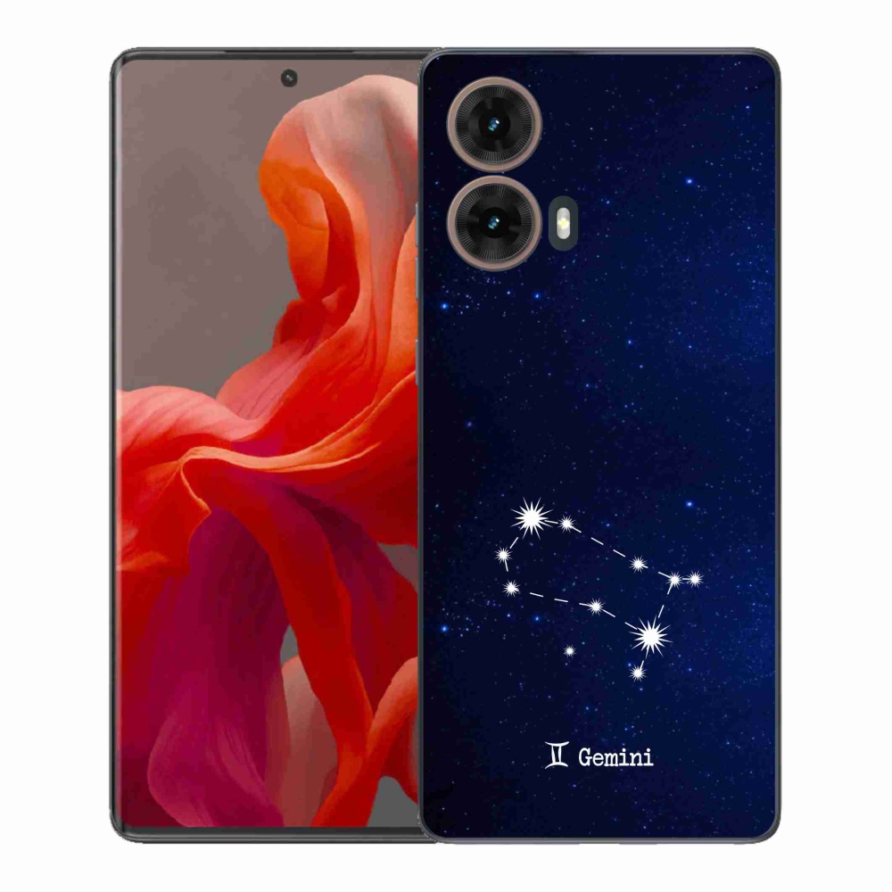 Gél védőburkolat mmCase a Motorola Moto G85 5G készülékhez - Gemini