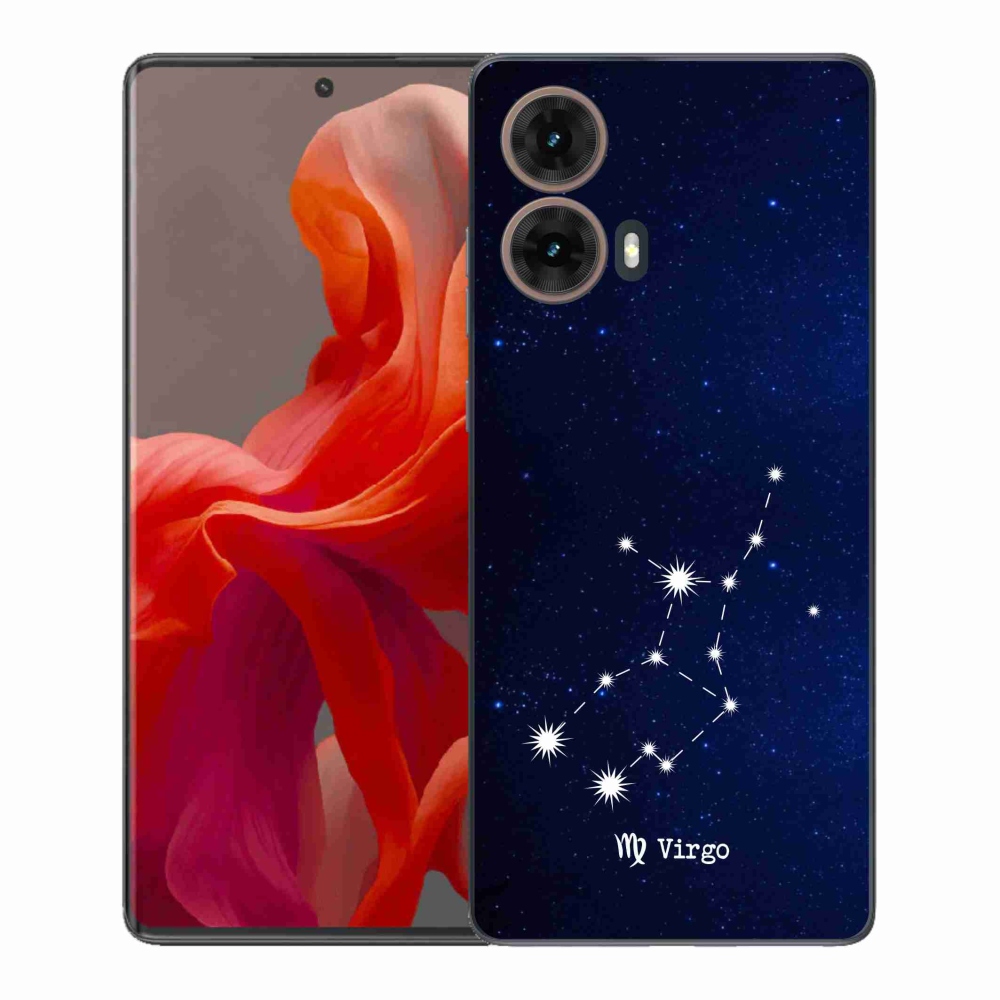 Gél védőburkolat mmCase a Motorola Moto G85 5G készülékhez - Virgo