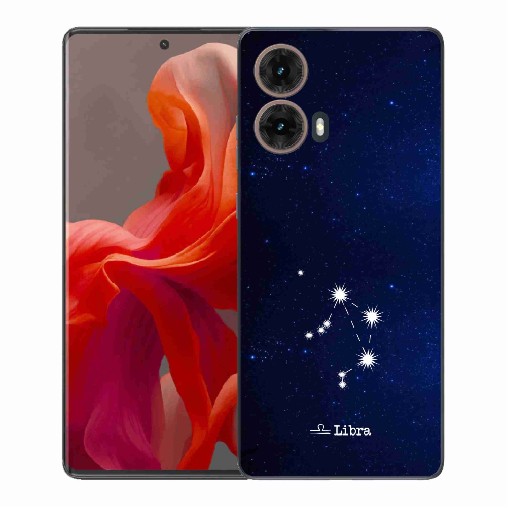 Gél védőburkolat mmCase a Motorola Moto G85 5G készülékhez - Libra