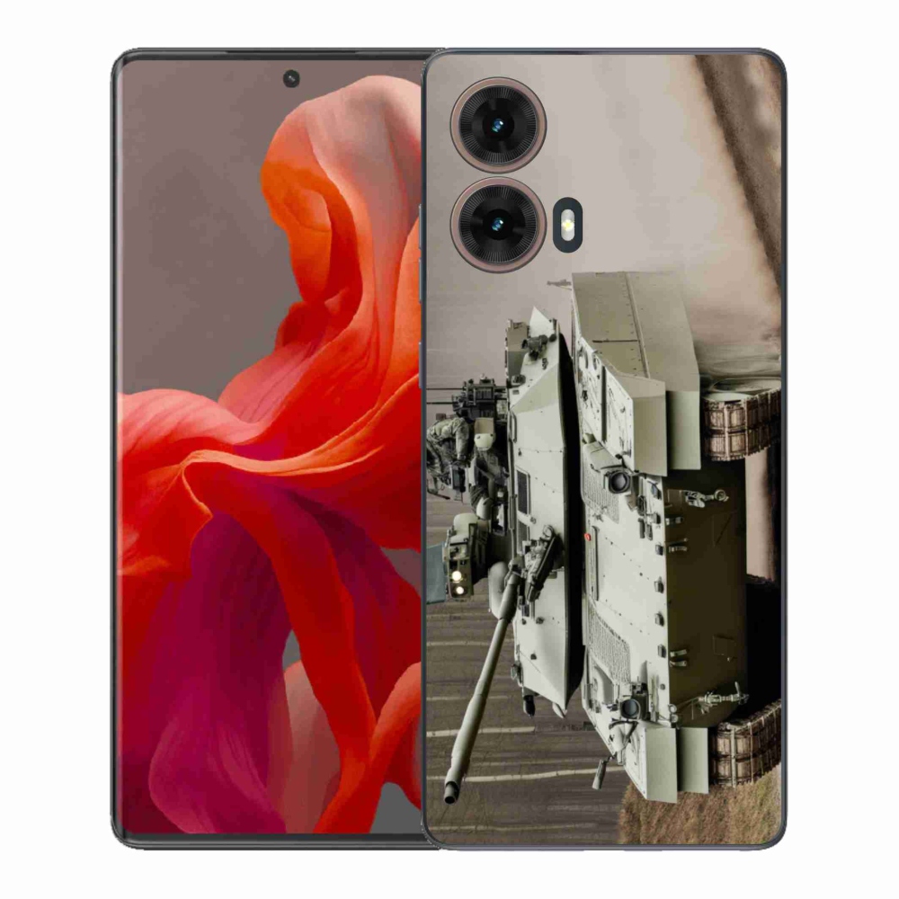 Gél védőburkolat mmCase a Motorola Moto G85 5G - tank 2