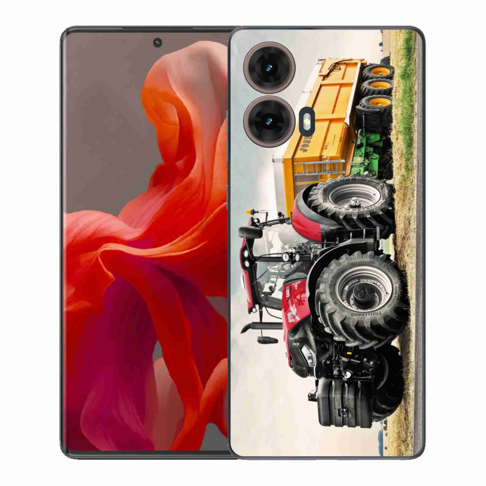 Gél védőburkolat mmCase a Motorola Moto G85 5G - traktorhoz 3