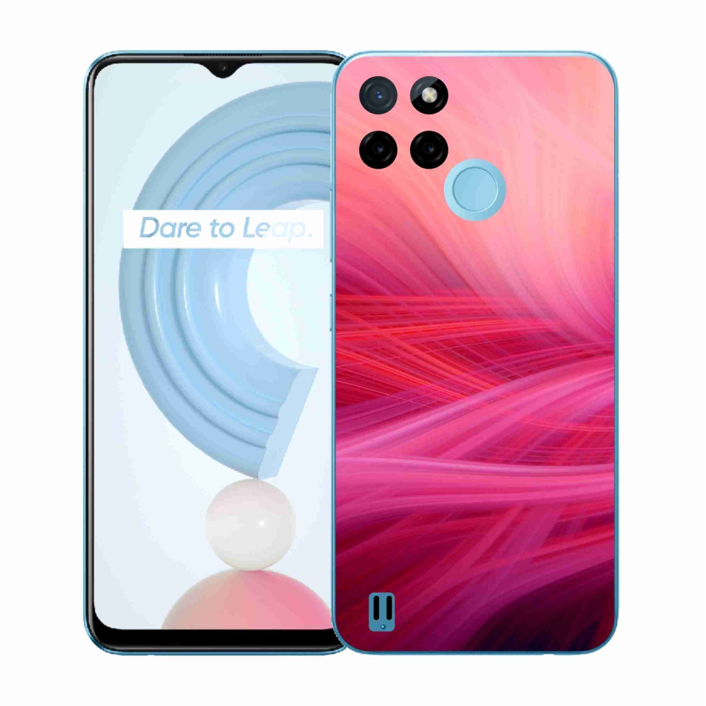 Zselés borítás mmCase a Realme C21Y/C25Y készülékhez - kivonat 13