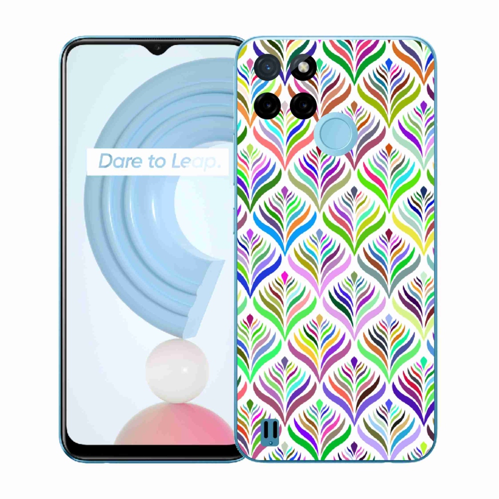 Zselés tok mmCase a Realme C21Y/C25Y készülékhez - kivonat 15