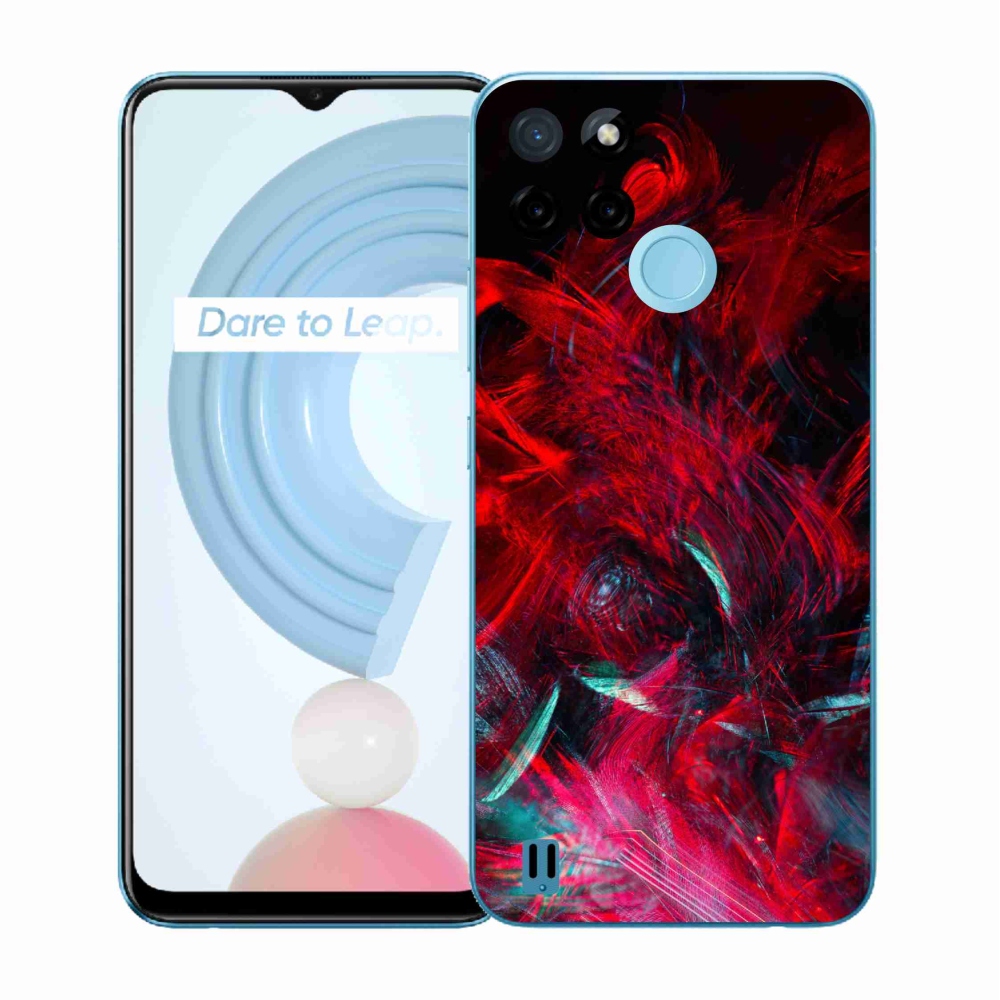 Zselés borítás mmCase a Realme C21Y/C25Y készülékhez - kivonat 16