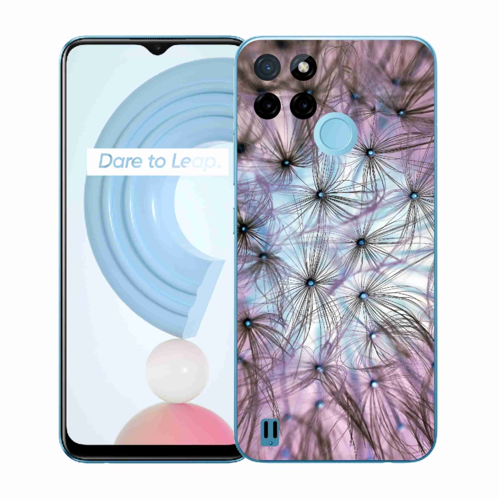 Zselés borító mmCase a Realme C21Y/C25Y készülékhez - kivonat 17