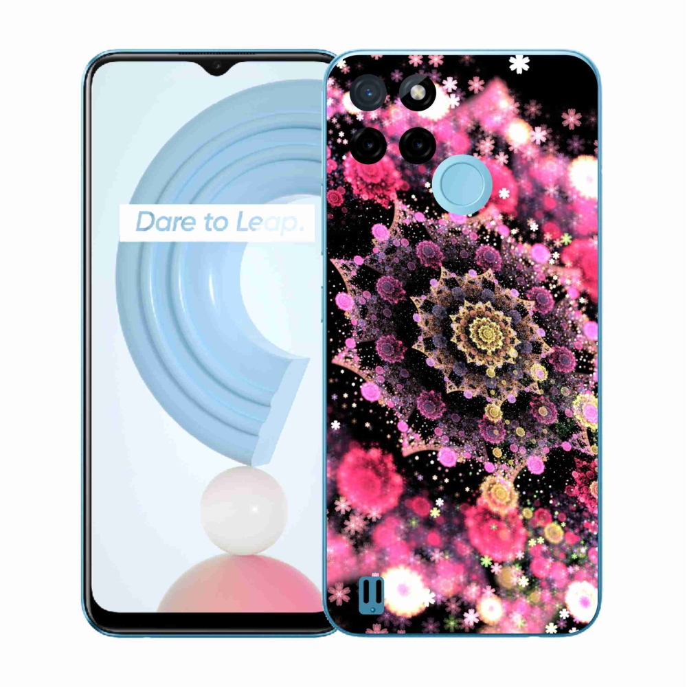 Zselés borító mmCase a Realme C21Y/C25Y készülékhez - kivonat 21