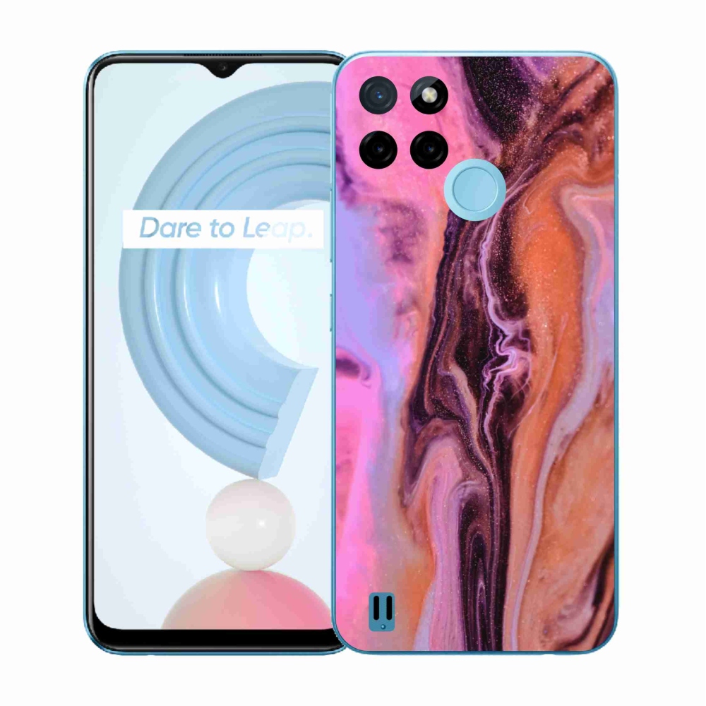 Zselés borítás mmCase a Realme C21Y/C25Y készülékhez - kivonat 26