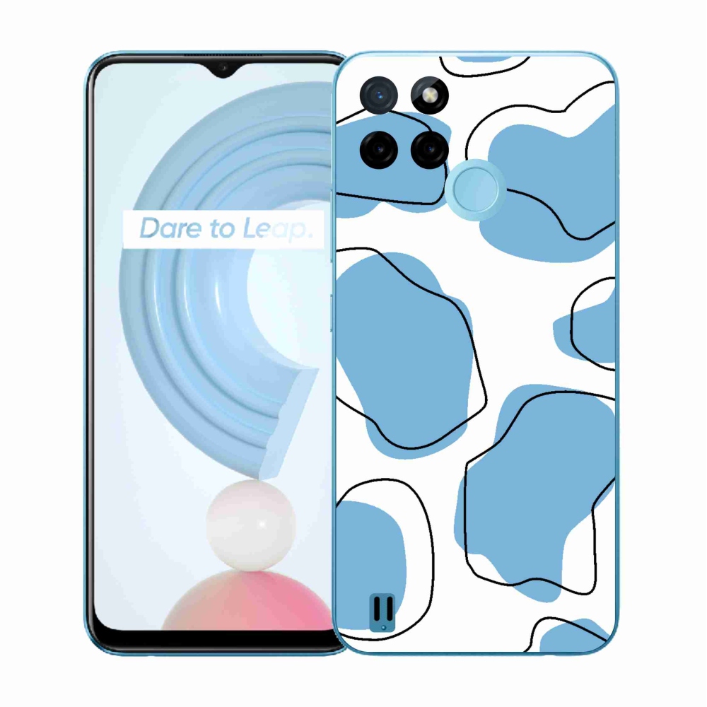 Zselés borítás mmCase a Realme C21Y/C25Y készülékhez - kivonat 28