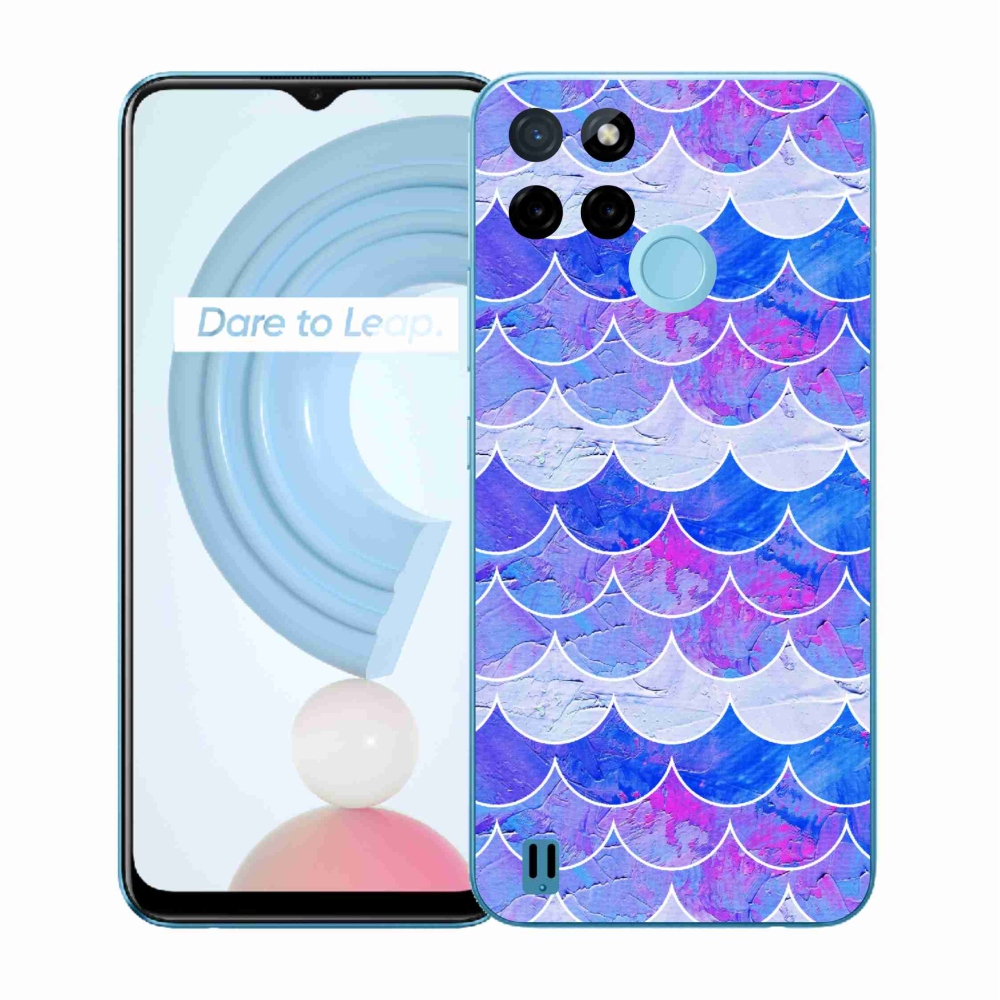 Zselés tok mmCase a Realme C21Y/C25Y készülékhez - kivonat 29