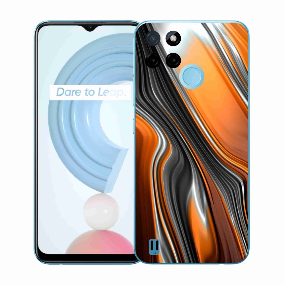 Zselés borítás mmCase a Realme C21Y/C25Y készülékhez - kivonat 3