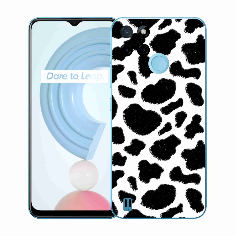 Zselés borítás mmCase a Realme C21Y/C25Y készülékhez - kivonat 31