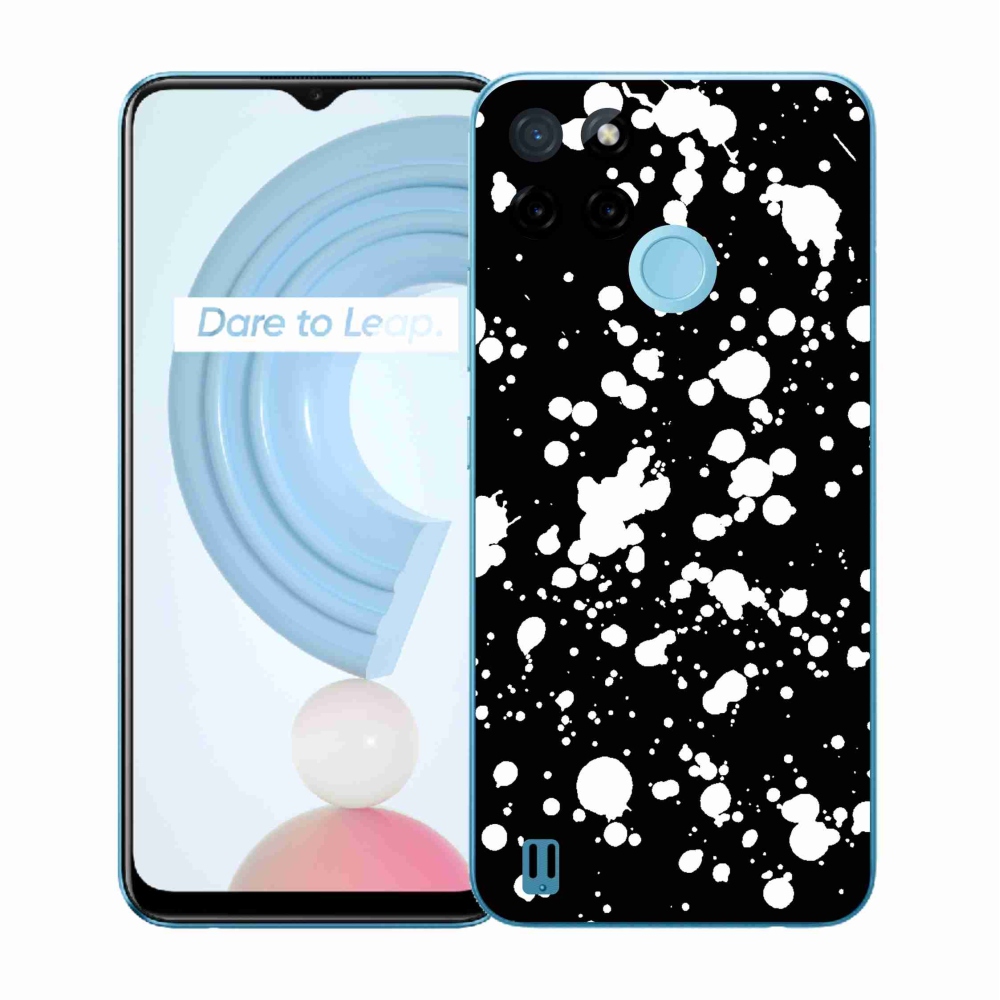 Zselés borítás mmCase a Realme C21Y/C25Y készülékhez - kivonat 32