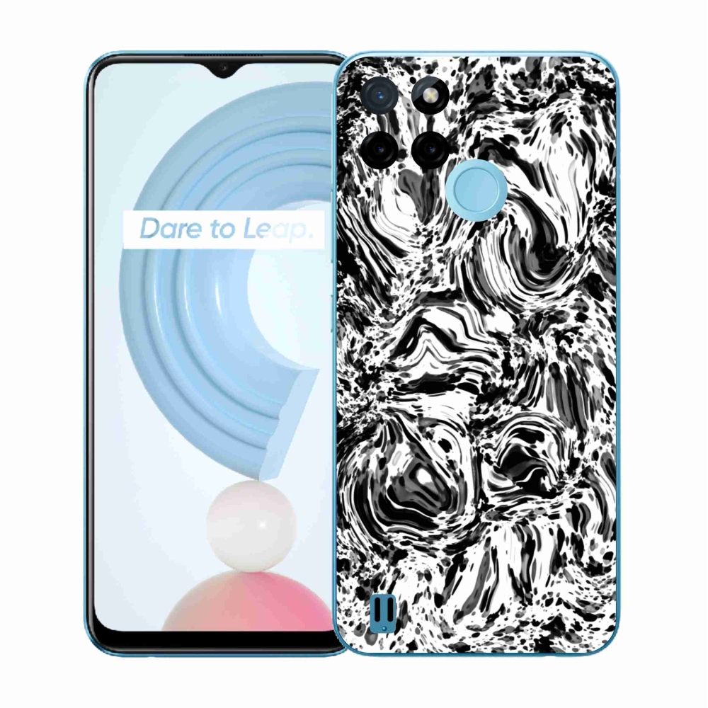 Zselés tok mmCase a Realme C21Y/C25Y készülékhez - kivonat 4