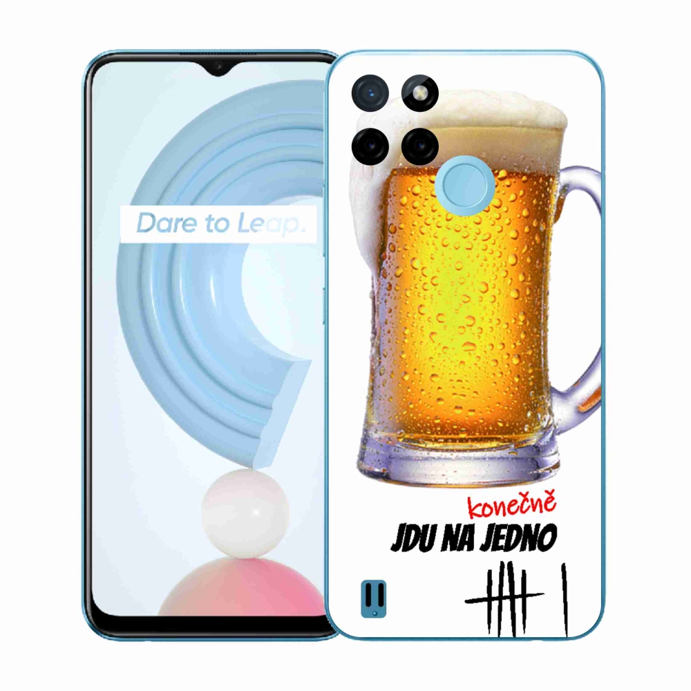 Gél borítás mmCase a Realme C21Y/C25Y-hez - én is veszek egyet