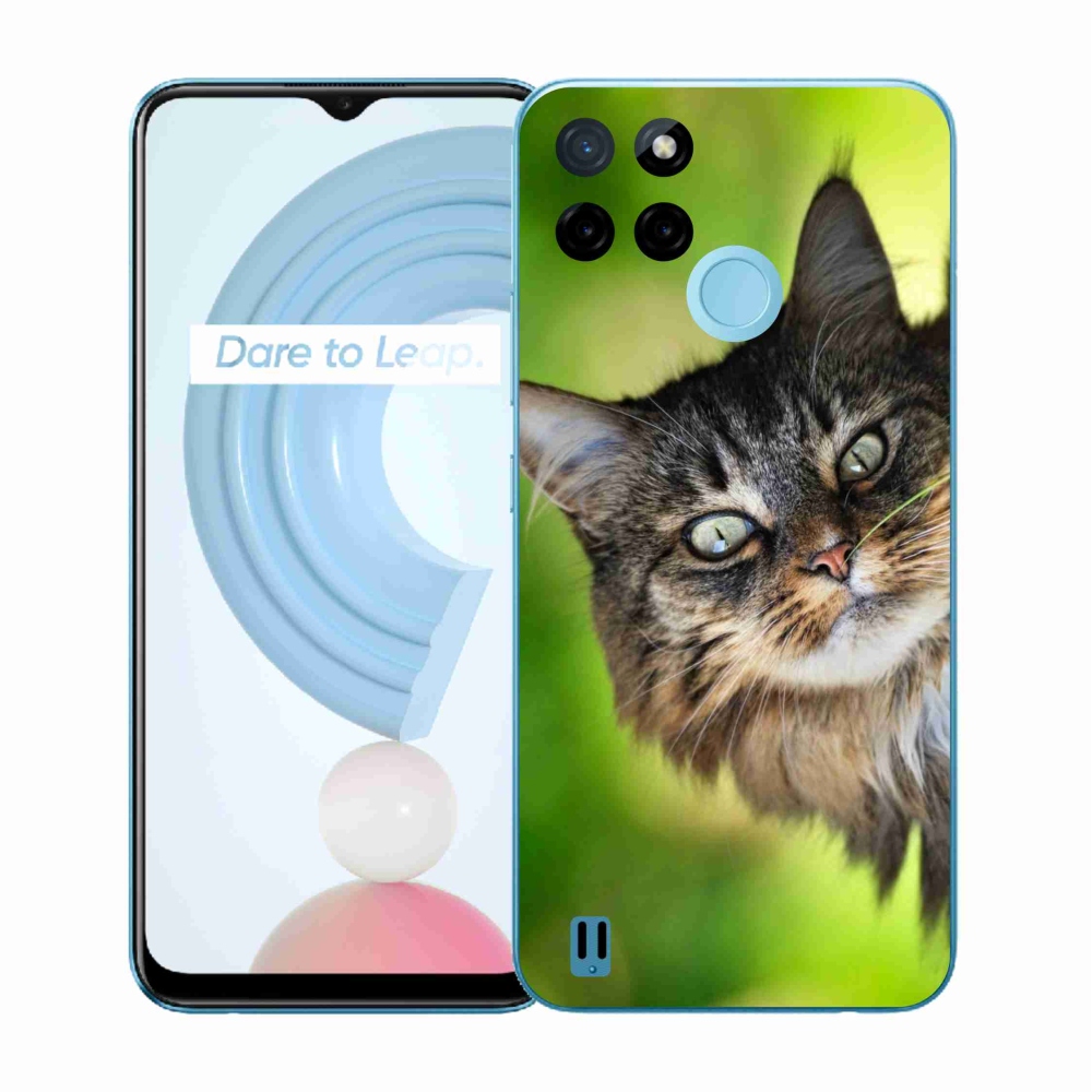 Zselés borítás mmCase a Realme C21Y/C25Y készülékhez - 3. kategória