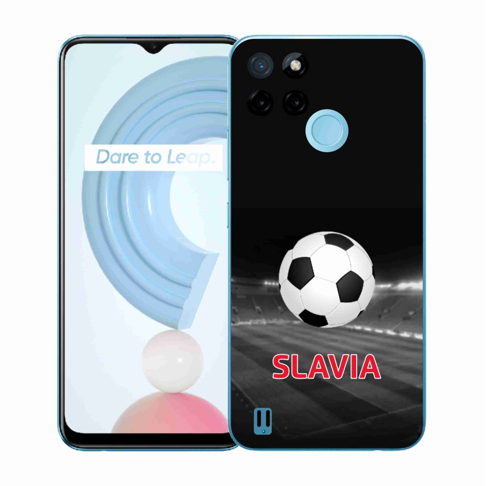 Zselés tok mmCase a Realme C21Y/C25Y készülékhez - slavia
