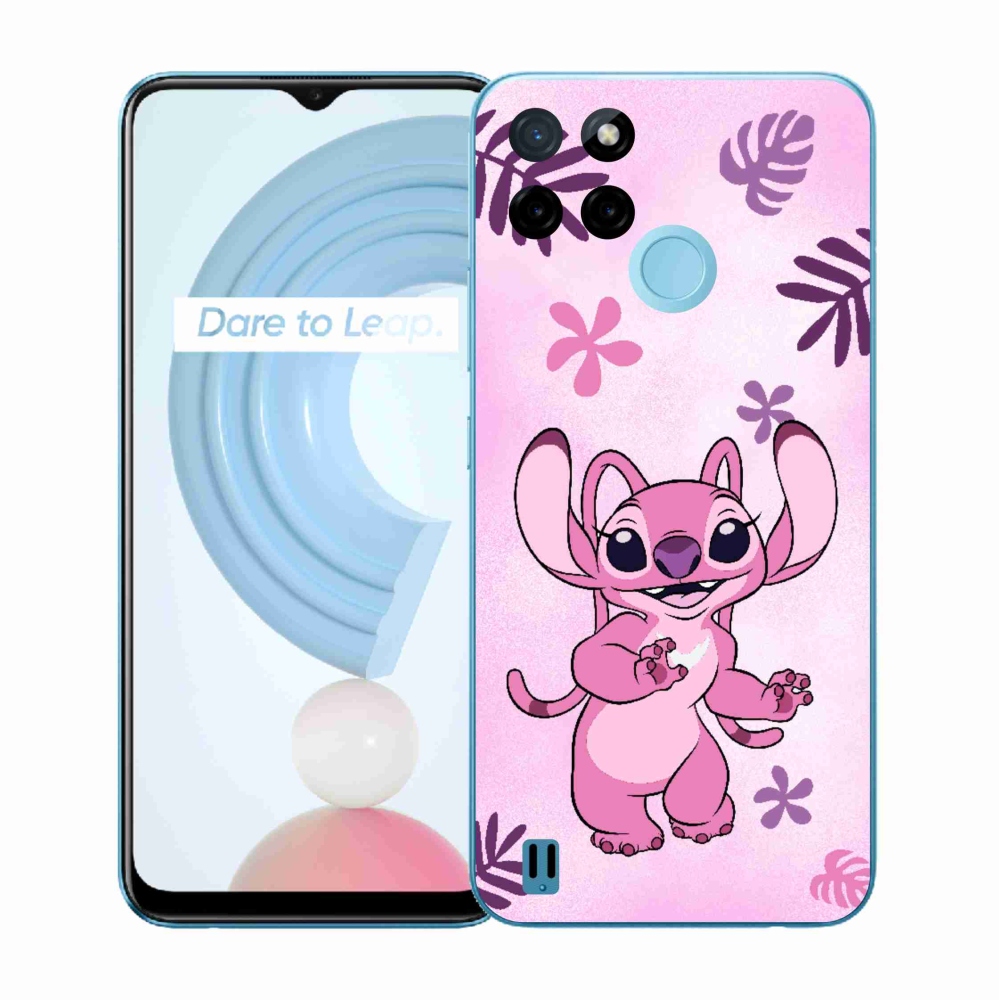 Zselés borítás mmCase a Realme C21Y/C25Y készülékhez - öltés 3