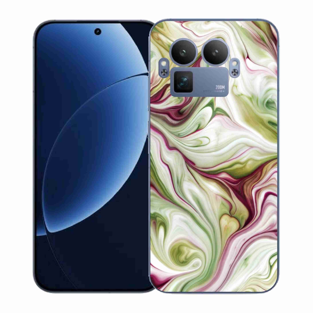 Gél borítás mmCase a Realme GT 8 Pro készülékhez - absztrakt motívum 36