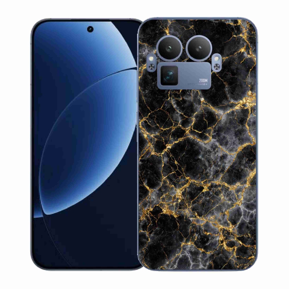 Gél borítás mmCase a Realme GT 8 Pro számára - absztrakt motívum 43