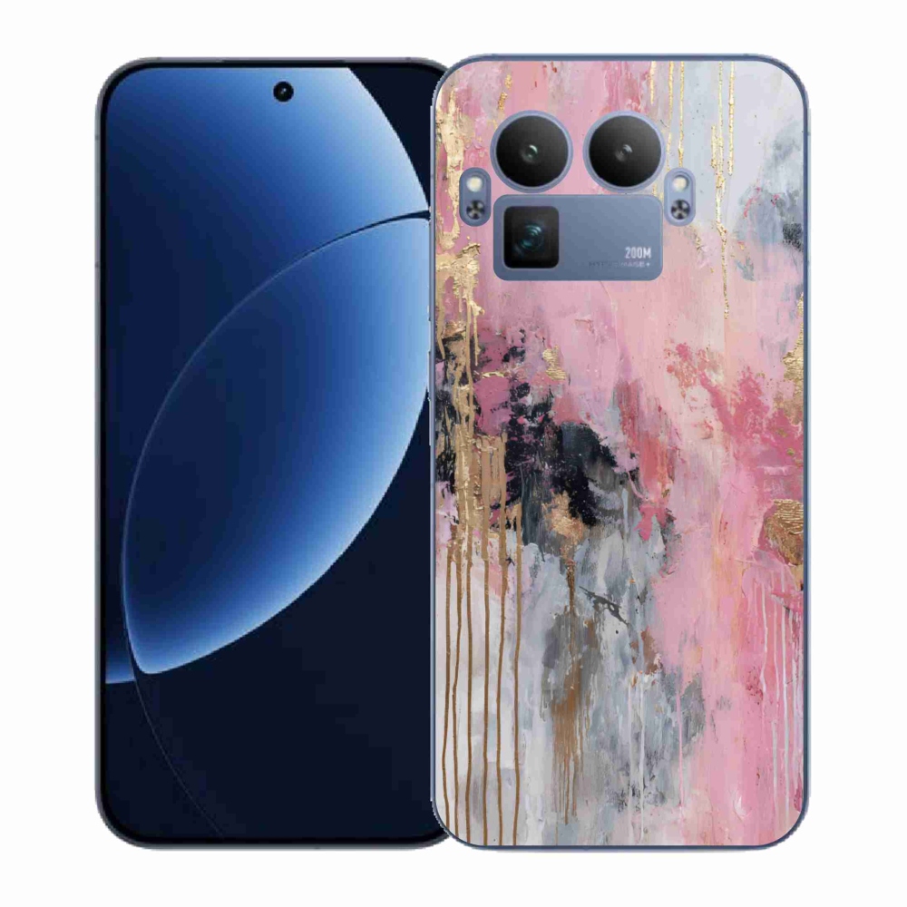 Gel Cover mmCase mmCase for Realme GT 8 Pro - absztrakt motívum 49