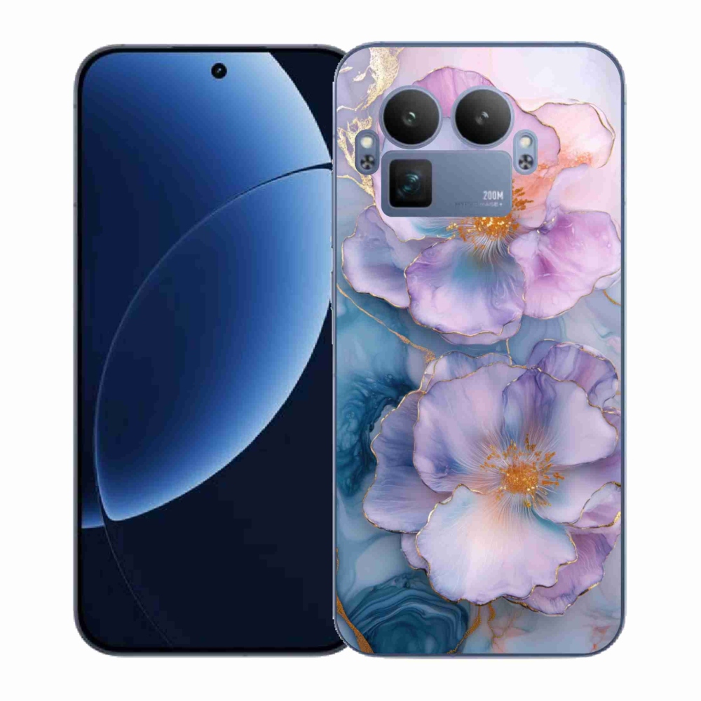 Gél borítás mmCase a Realme GT 8 Pro számára - absztrakt motívum 51