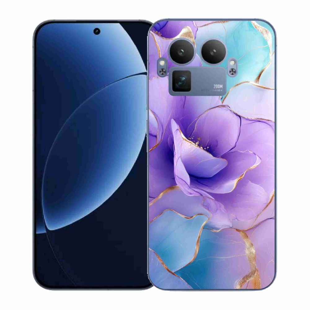 Gél borítás mmCase a Realme GT 8 Pro számára - absztrakt motívum 52