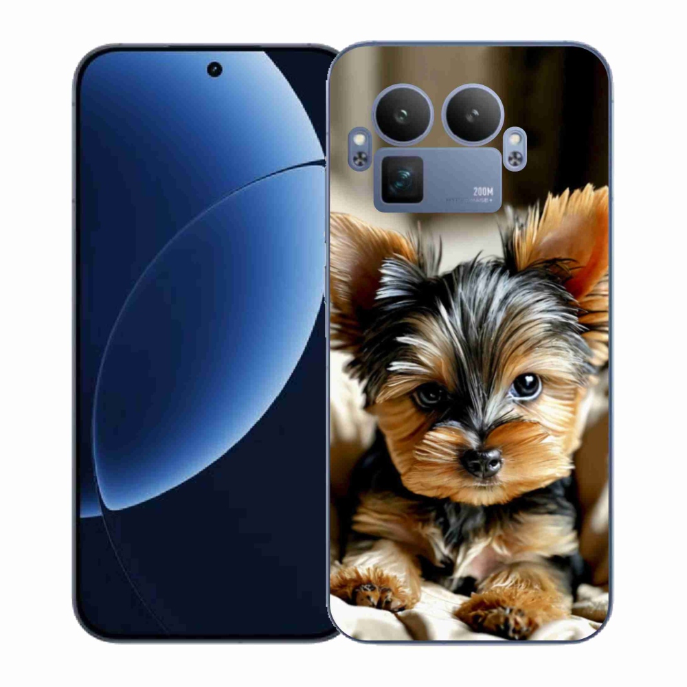 Gél borítás mmCase a Realme GT 8 Pro készülékhez - Yorkshire 11